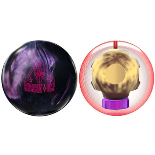 NIB 14# Roto Grip RST Hyperdrive Pearl Bowling Ball- 14.3/3-3.5