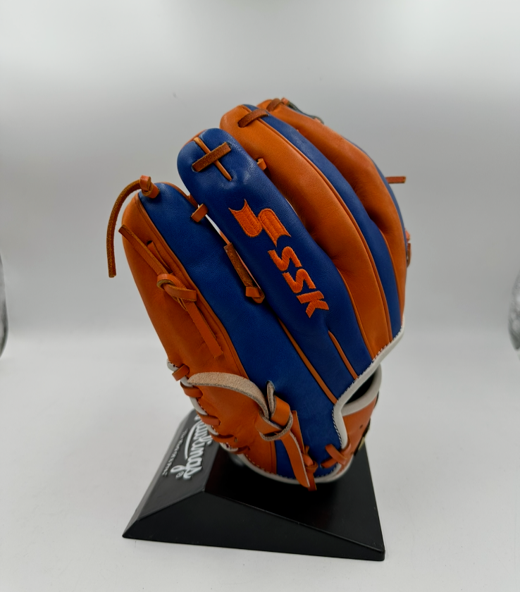 RARE SSK Robinson Cano PRO ISSUE GAME USED Baseball Glove 11.5