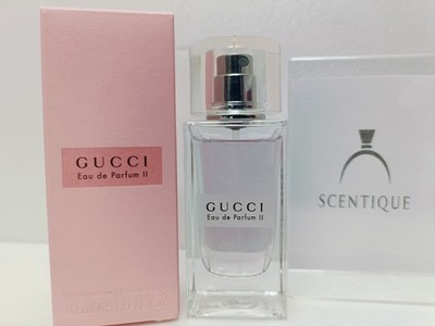 Gucci II 1oz Women's Eau de Parfum Spray for sale online | eBay