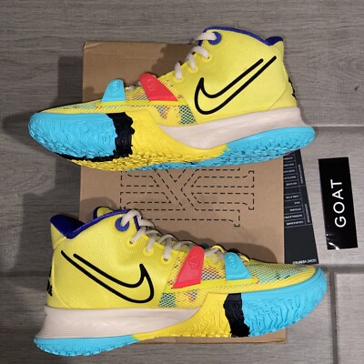 Buy Size 7 - Nike Kyrie 7 1 World 1 People online | eBay