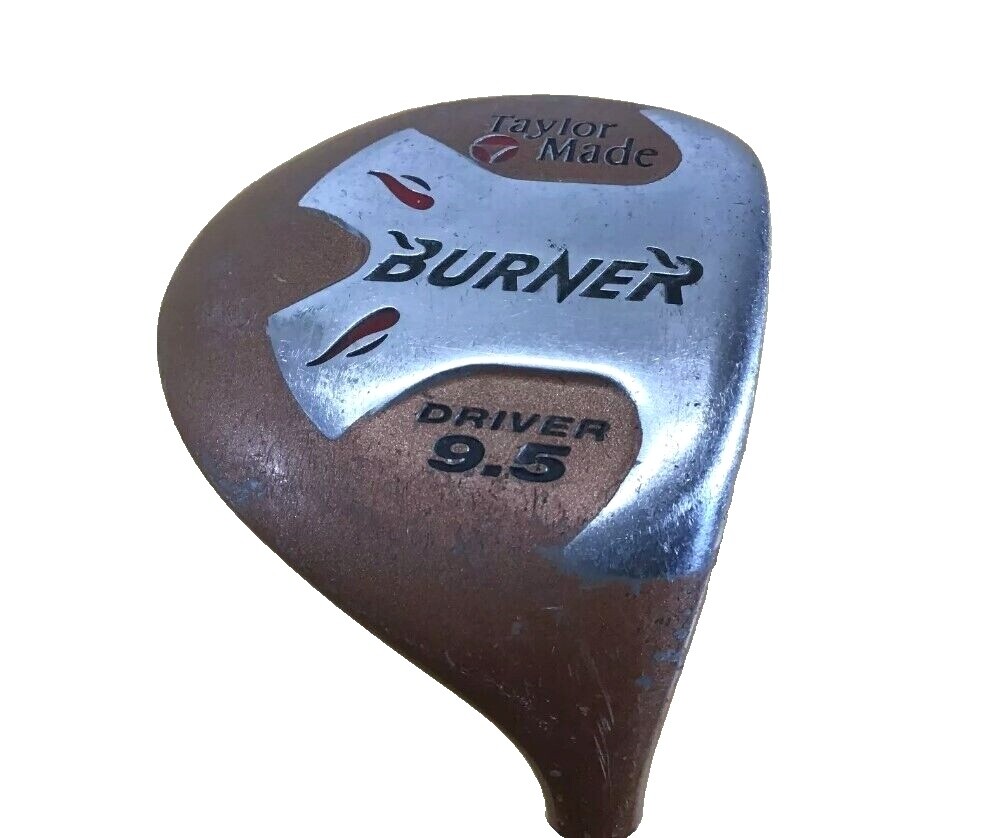 Taylormade Burner Plus Driver | eBay