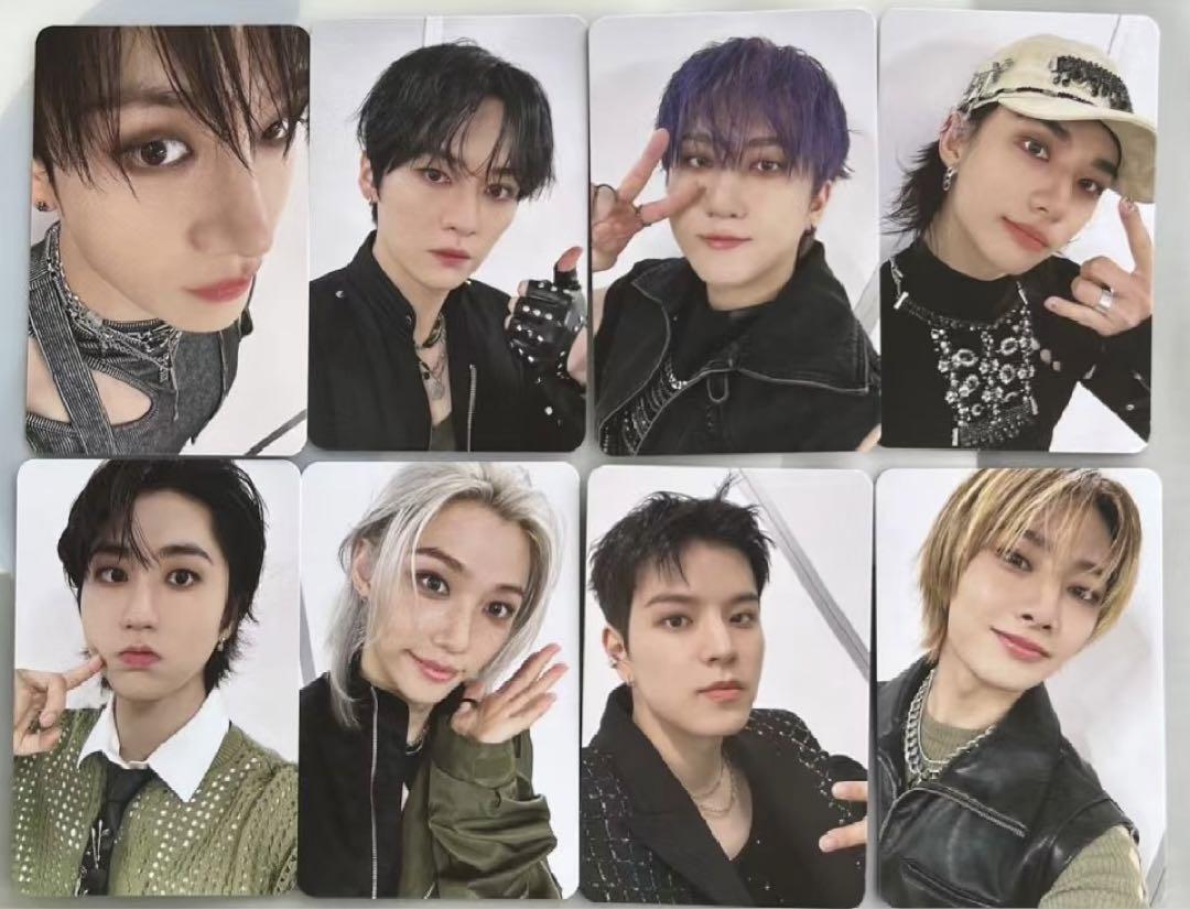 Stray Kids World Tour dominATE SEOUL STAY ZONE Official Photocard
