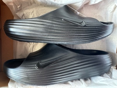 Nike ReactX Rejuven8 Slide Black (HV4479-001) - Size 13 | eBay