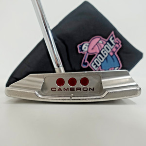 Center Shaft Putter Scotty Cameron | eBay
