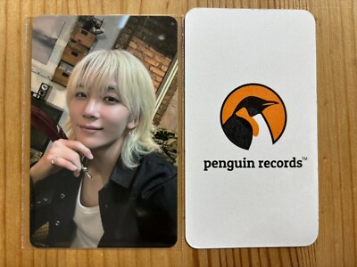 SEVENTEEN SVT - 12TH MINI ALBUM SPILL THE FEELS BEATROAD LUCKY