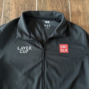 Roger Federer Uniqlo Jacket for sale | eBay
