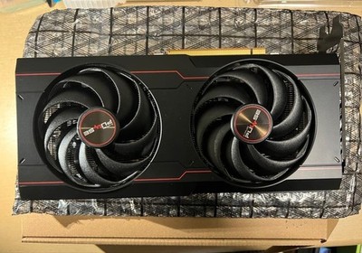 SAPPHIRE PULSE AMD Radeon RX 6600 XT GDDR6 8GB Graphics Card | eBay