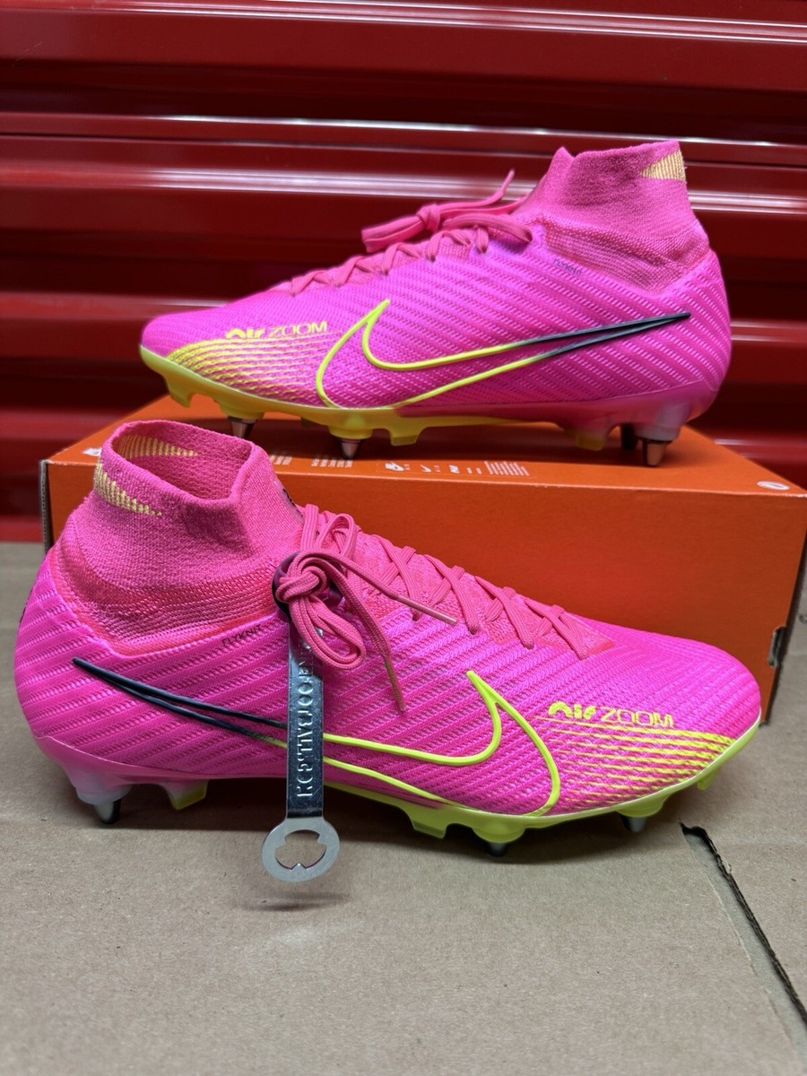 Nike Zoom Superfly 9 Elite Mercurial SG-Pro P Pink FD0250-605