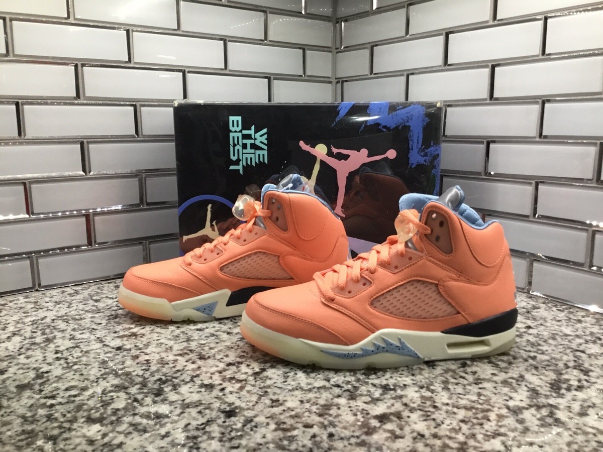 AIR JORDAN 5 RETRO DJ KHALED WE THE BEST MEN SIZE 7 | eBay