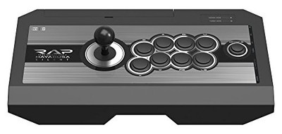 Hori Real Arcade Pro.v Silent Hayabusa Ps4 Ps3 PC Fightstick 0506