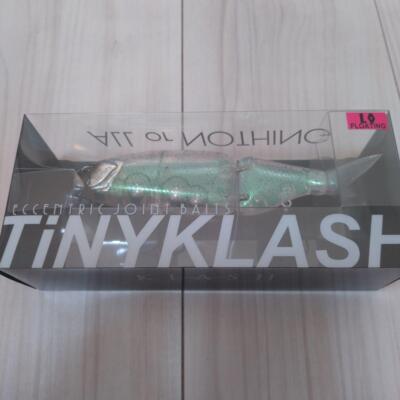 DRT TINY KLASH Crystal Flash Color Low Float 2oz class Big