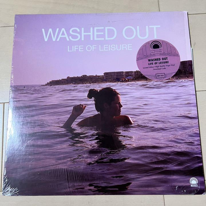 Washed Out / Life Of Leisure 12