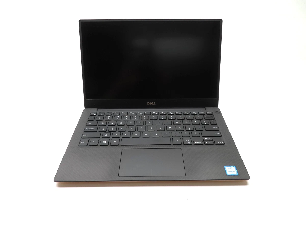 Dell XPS 13 9360 Intel Core i7 7th Gen. PC Laptops & Netbooks for