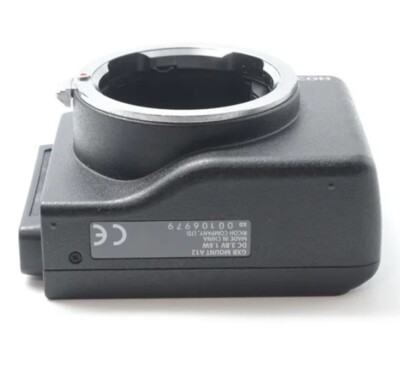 RICOH GXR MOUNT A12 M Adapter Lens F. GXR Mirrorless Digital