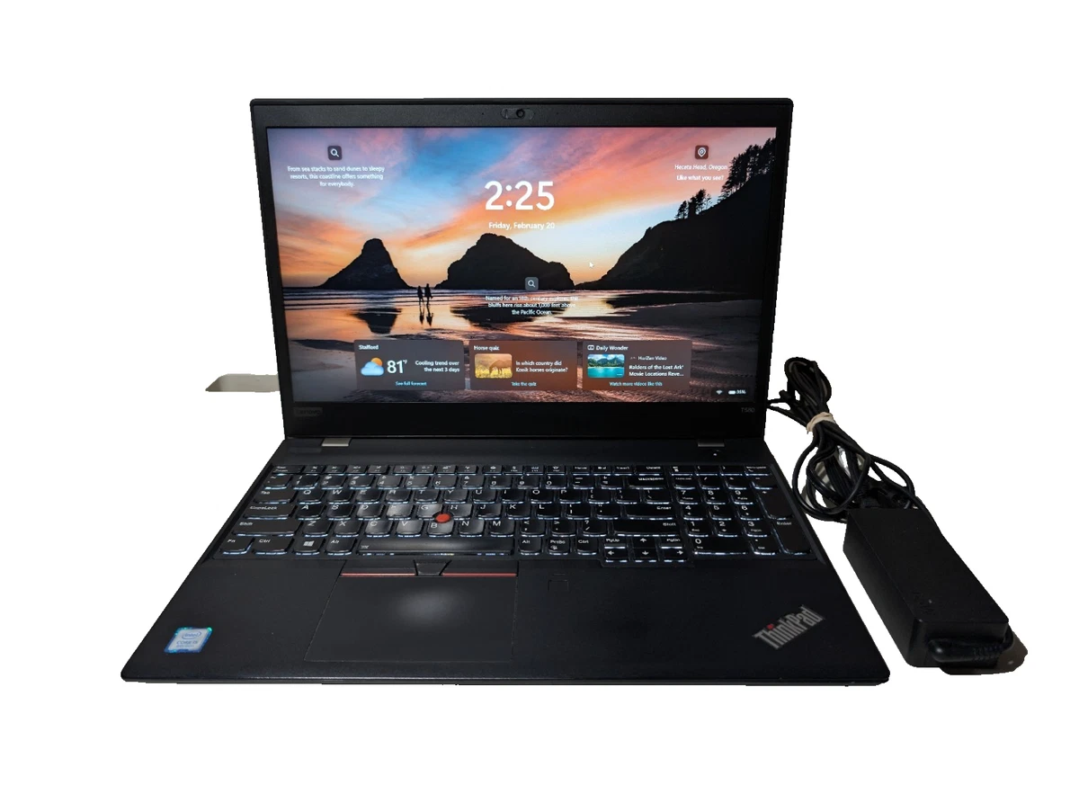 Intel Core i5 8th Gen. 16 GB RAM PC Laptops & Netbooks 256 GB SSD