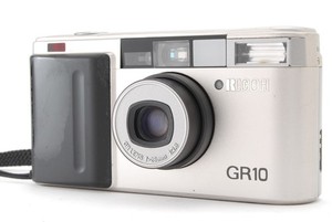Ricoh Gr10 | eBay