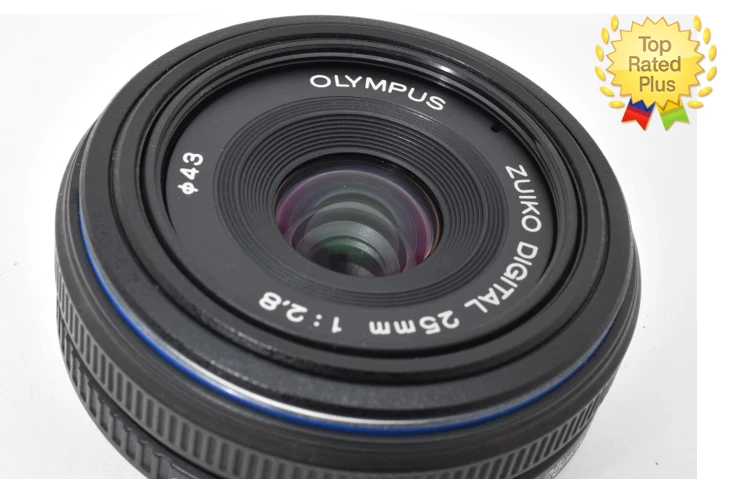 Olympus Zuiko f/2.8 Camera Lenses 25mm Focal for sale | eBay