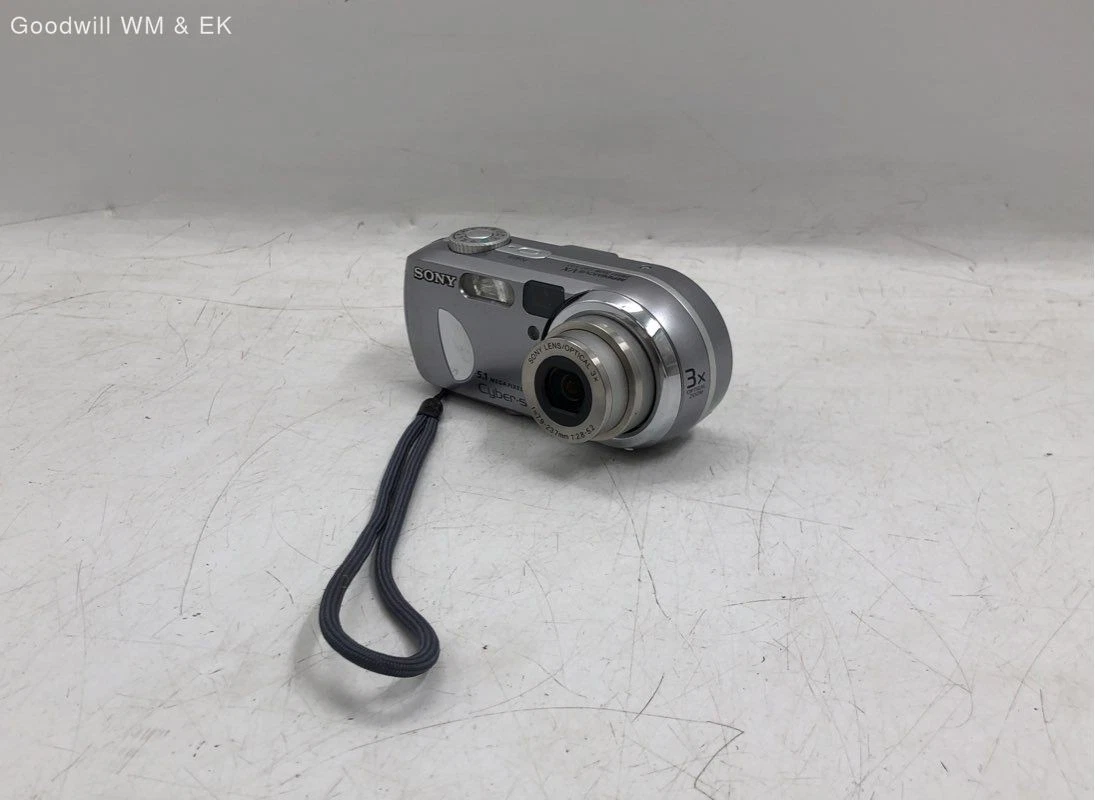 Preços baixos em Sony Cyber-shot DSC-P93 Câmeras Digitais | eBay