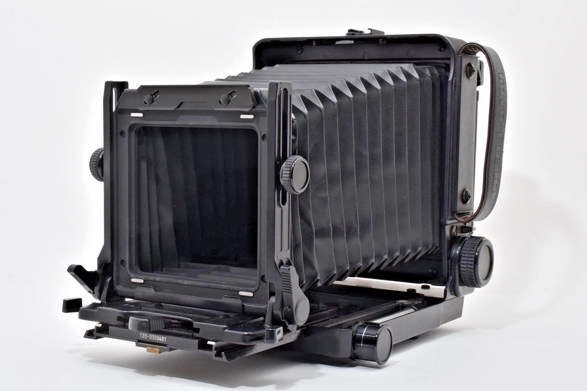 TOYO 4x5 in Field Film Cameras for sale | eBay