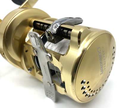 Shimano 18 CALCUTTA CONQUEST 400 Right Bait Casting In Box JAPAN