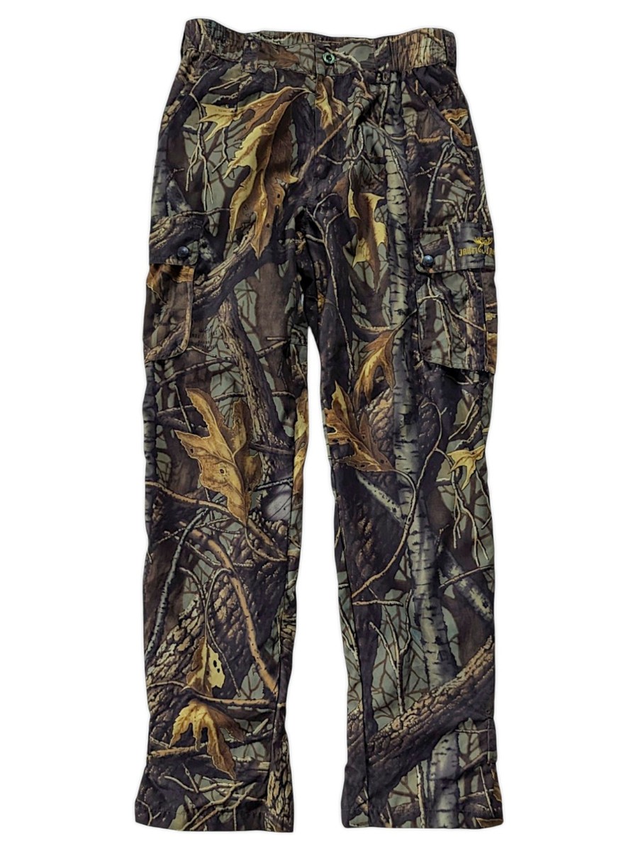 Jahti jakt x kimmo takarautio Vintage Camo Cargo Pants Outdoor
