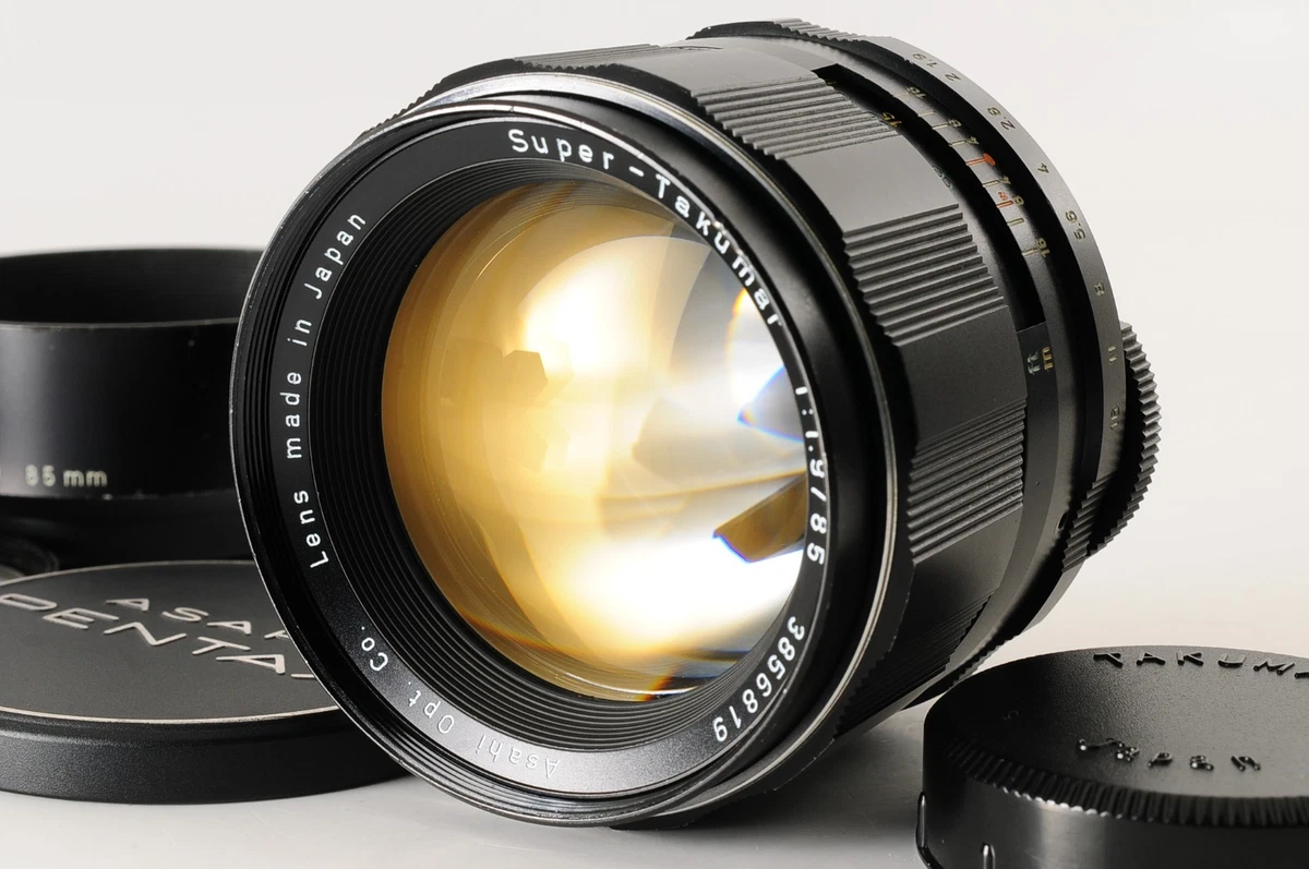 Super Takumar 85 for sale | eBay