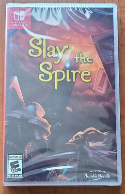 Slay the Spire - Nintendo Switch (NEW) | eBay