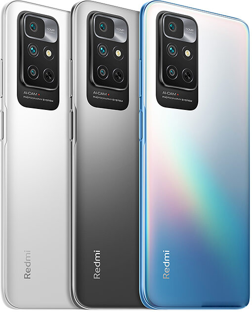 Xiaomi Redmi Note 11 4G LTE 4/128GB 6/128GB 50MP Phone Android 6.5