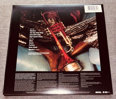 Doo-Bop [LP] by Miles Davis (Vinyl, Jun-1992, Warner Bros. Records