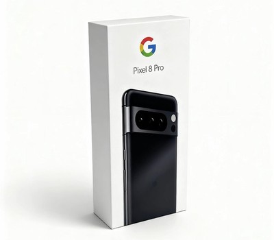 Google Pixel 8 Pro - 256 GB - Porcelain (Unlocked) for sale online