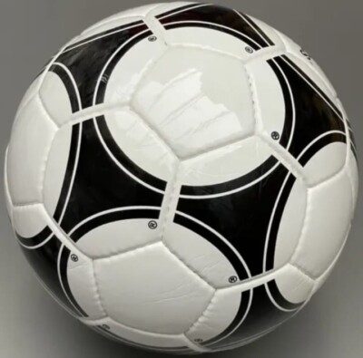 ADIDAS Durlast Tango River Plate FIFA World Cup 1978 Soccer Match