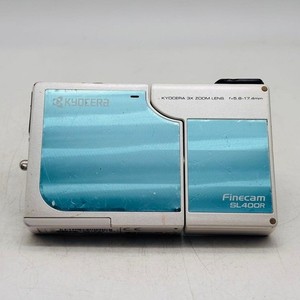 Kyocera Finecam Sl400r | eBay