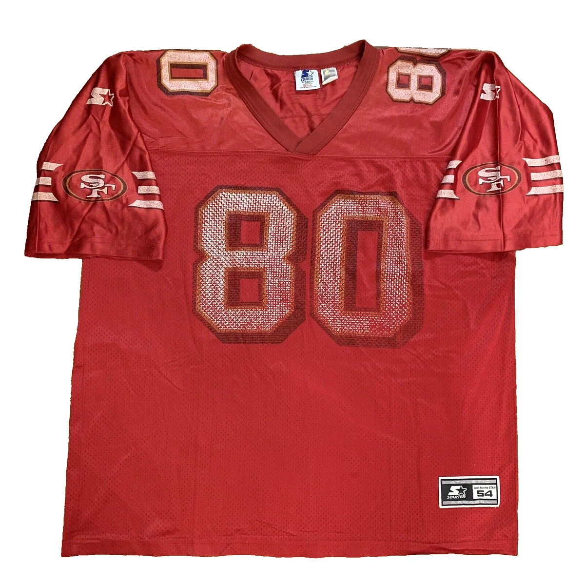 Starter Jerry Rice NFL Jerseys for sale | eBay