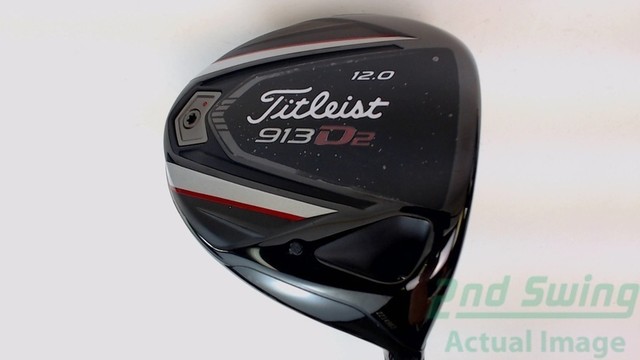 Titleist 913D2 Driver Right-Handed Golf Club - Graphhite for sale