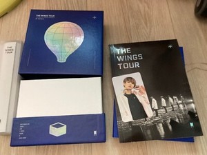 Bts Wings Tour Dvd | eBay
