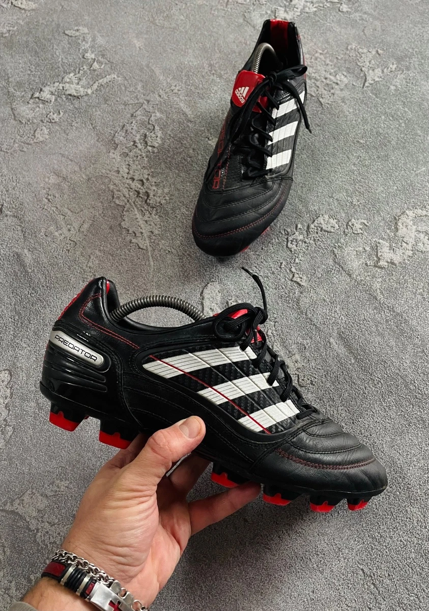 Adidas Predator X Black for sale | eBay