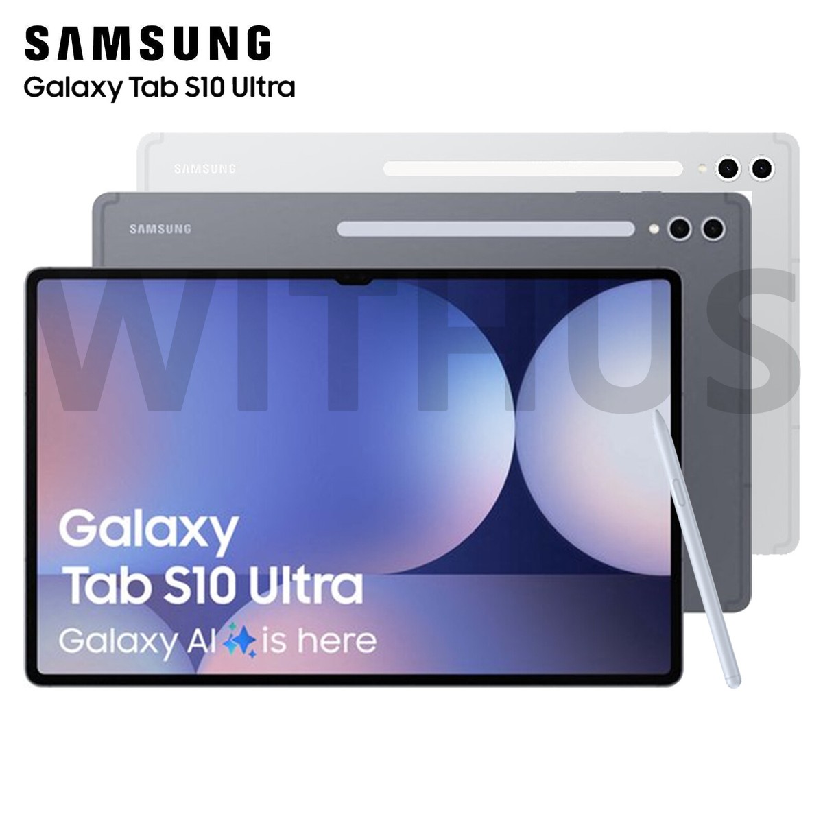 SAMSUNG Galaxy Tab S10 Ultra 5G 14.6