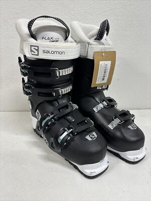 Salomon X Access 60 Wide Ski Boots - Women's- 24-24.5 #2H3 | eBay