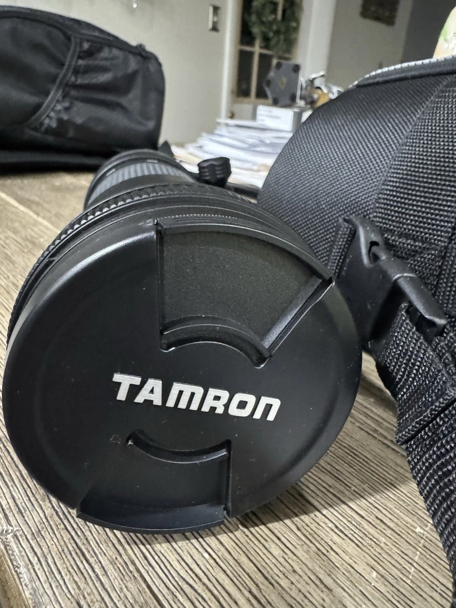 Tamron 200-500mm f/5-6.3 Camera Lenses for sale | eBay