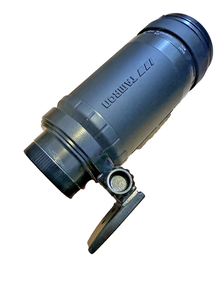 Tamron 200-400mm Focal Camera Lenses for sale - eBay