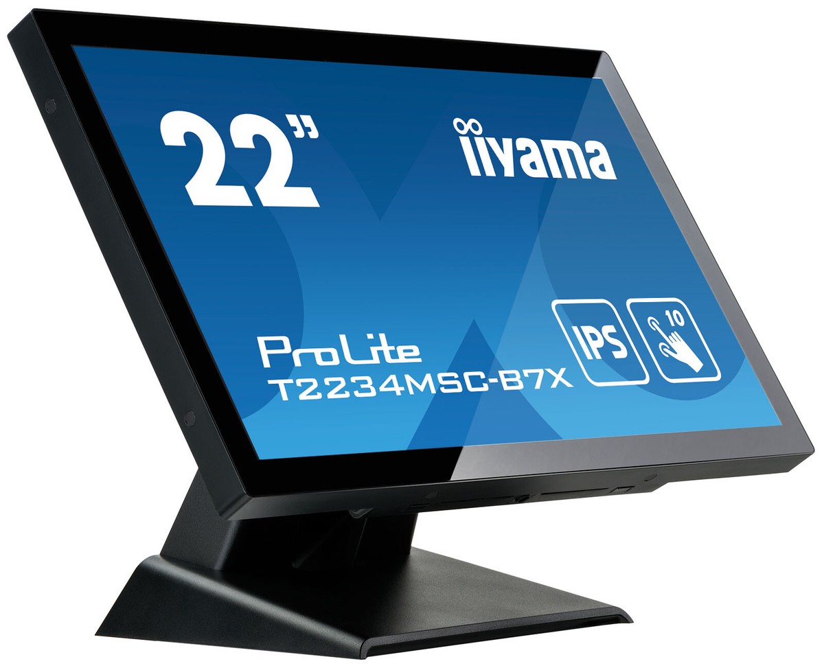 IIYAMA T2234MSC-B7X ProLite 21.5