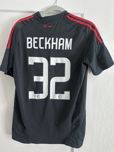 Beckham AC Milan Jersey | eBay