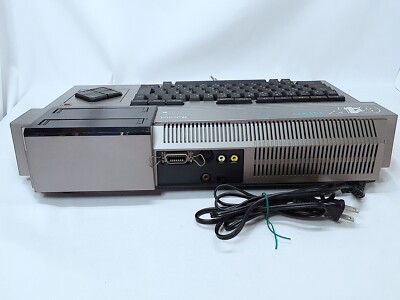 MSX FS-1300 console 64K National Panasonic Tested | eBay
