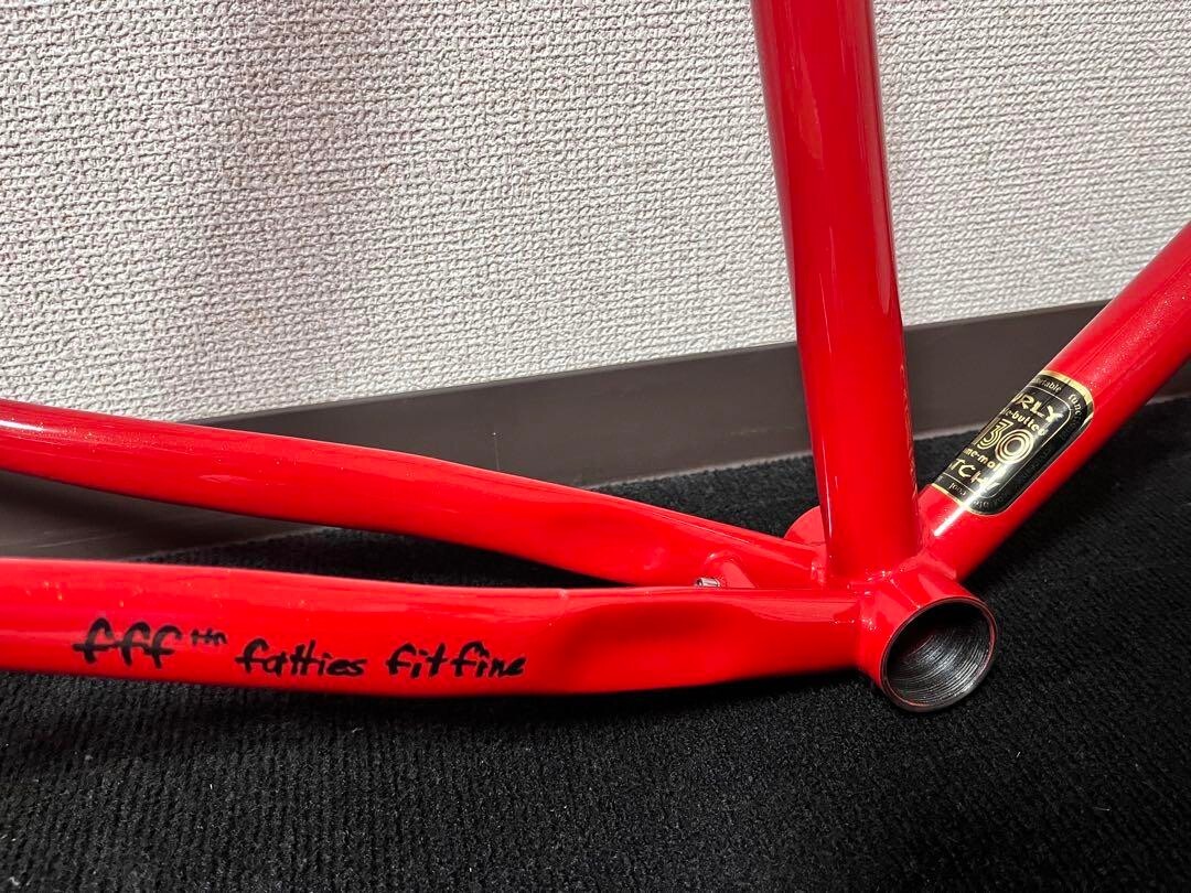 Surly Pacer 54 New Frame with Chris King Headset Free Shipping