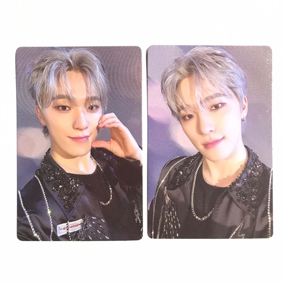 SEVENTEEN] SEVENTEENTH HEAVEN / PM 10:23 Ver. Official Photocard