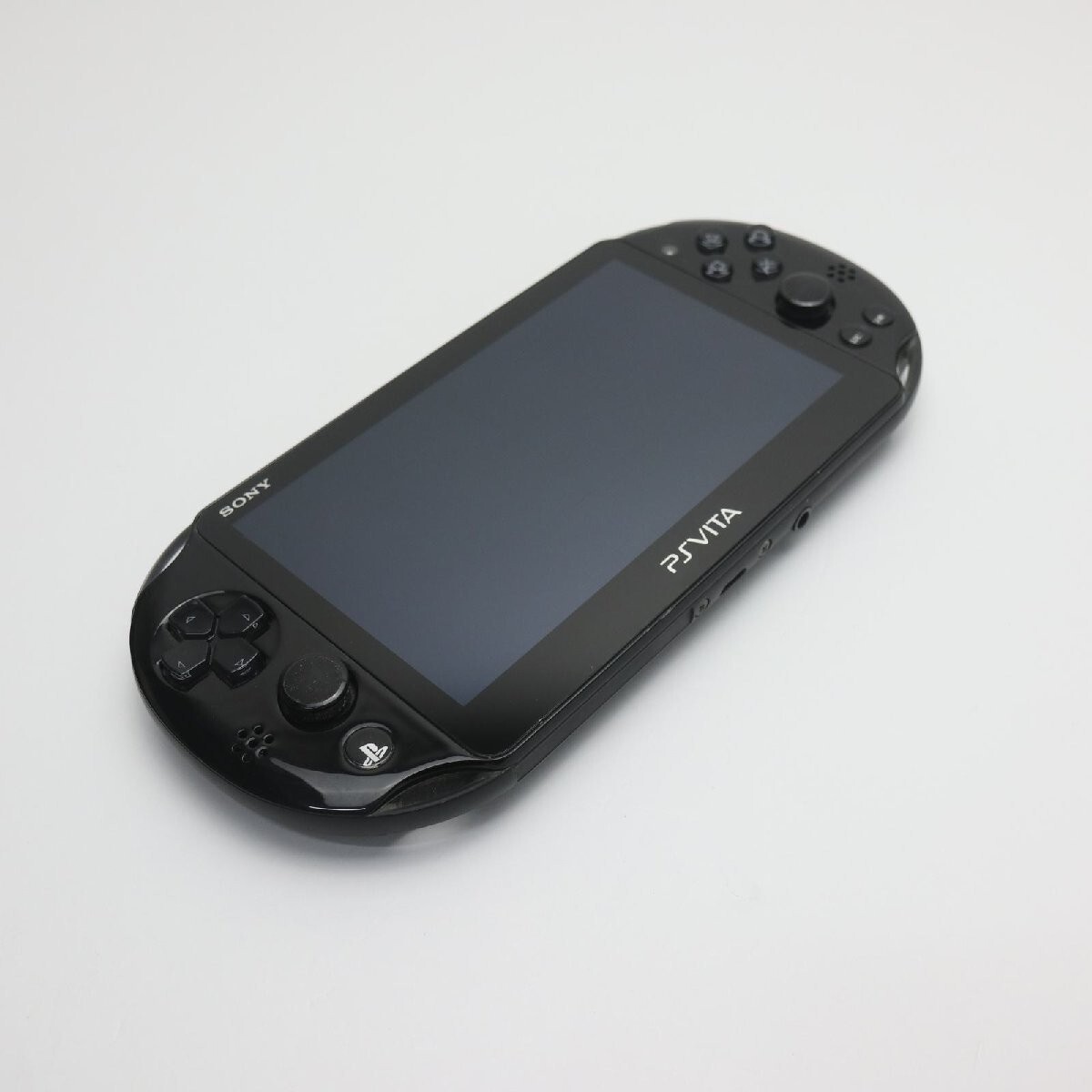 Sony PS Vita PCH-2000 ZA11 Slim Black Console from Japan Region