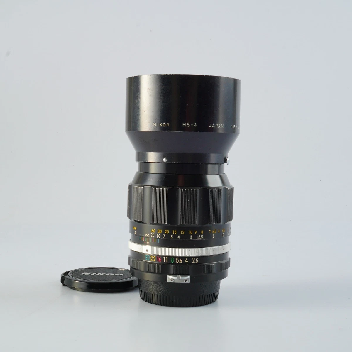 Nikon 105mm f/2.5 Camera Lenses for sale - eBay