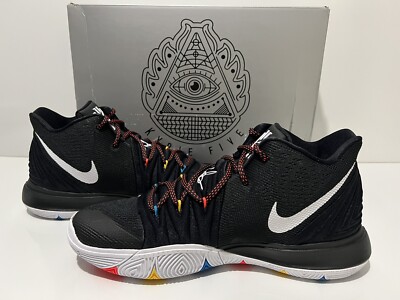 Nike Kyrie 5 X FRIENDS Multi/Color AO2918-006 Sz 12 | eBay