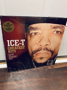 Ice T Greatest Hits | eBay