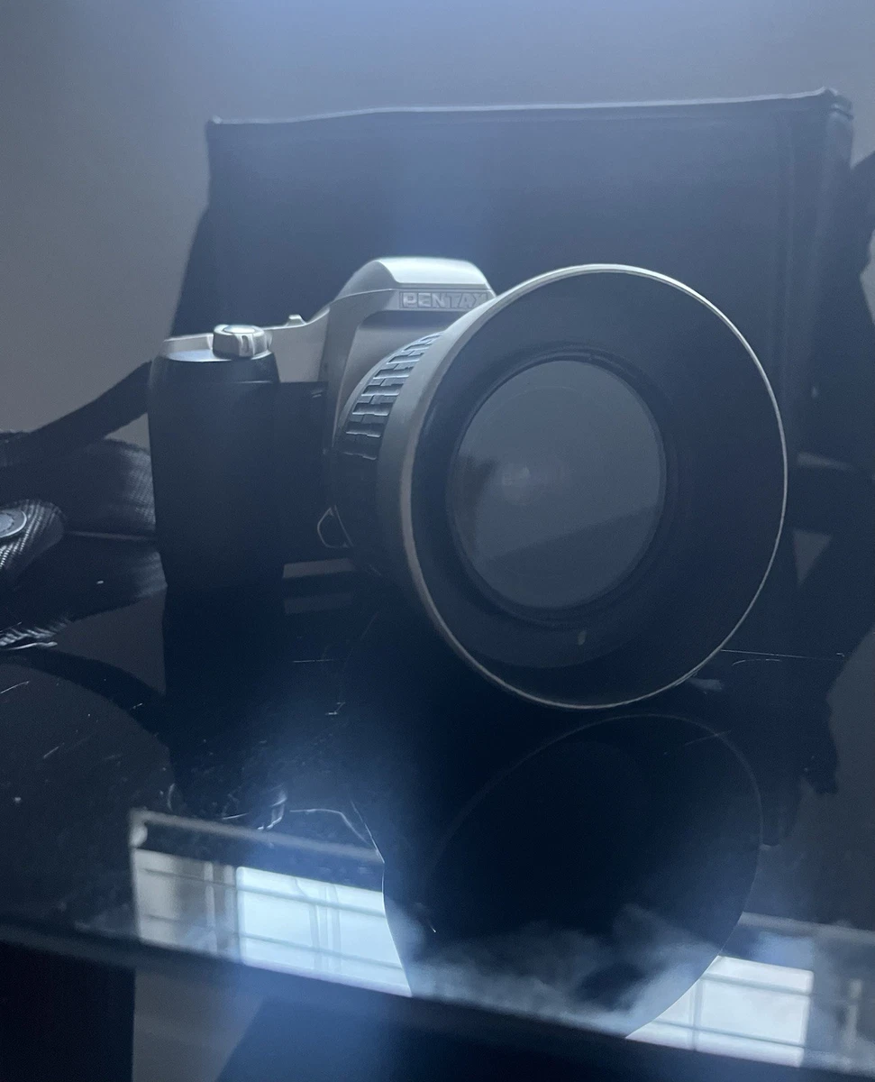 フィルムカメラ oral- eye.pentex.NIKON.MINOLTA.OLYMPUS PENTAX ZX-50